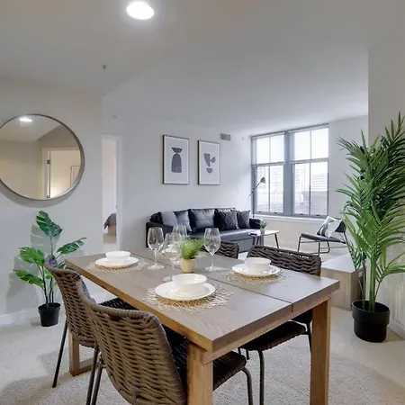 Pentagon City Comfort Modern Stay Arlington Exterior foto