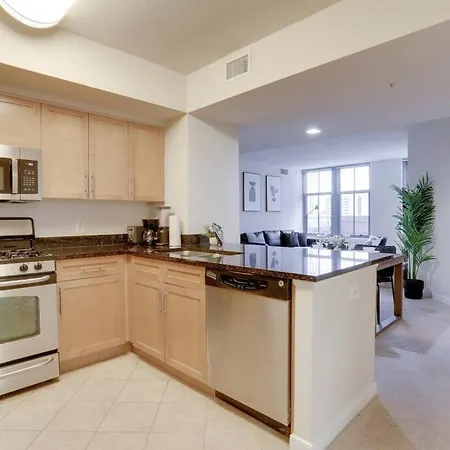 Pentagon City Comfort Modern Stay Arlington Exterior foto