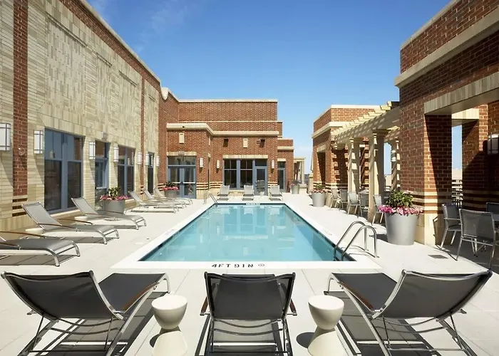 Pentagon City Comfort Modern Stay