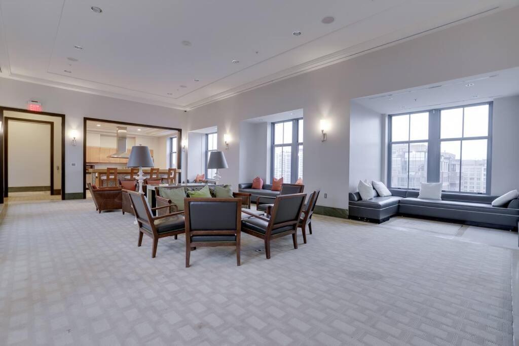 Apartment Pentagon City Comfort Modern Stay Arlington