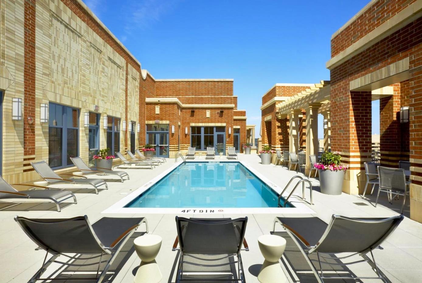 Fantastic 2 Bedroom At Pentagon Appartement Arlington